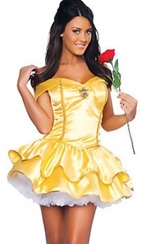 YYJ Disney Princess Belle Сказки