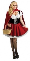 Red Little YYJ Женский Красная Шапочка косплей костюм, платье, танцы